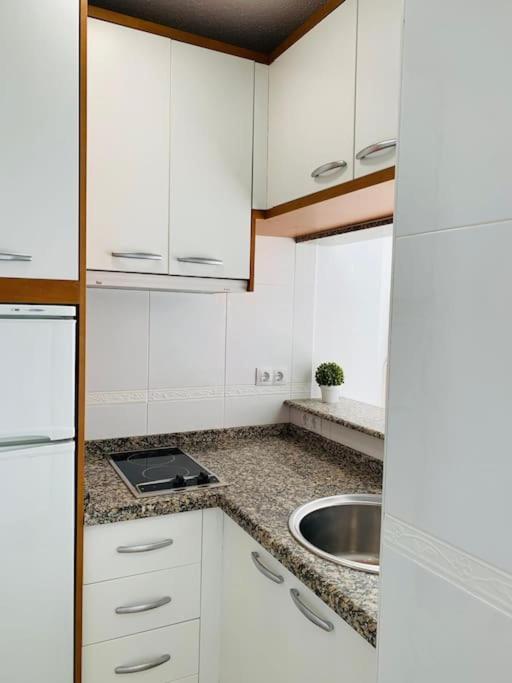 Gael Seaview Torrox Costa Apartment Exterior photo